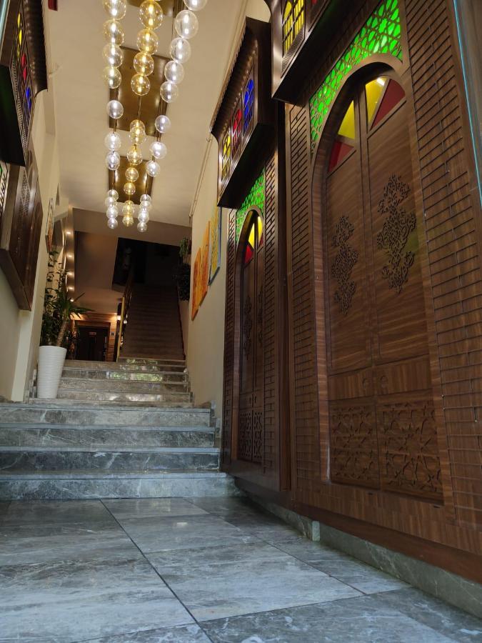 Апарт отель Grand Luxury Ялова Экстерьер фото